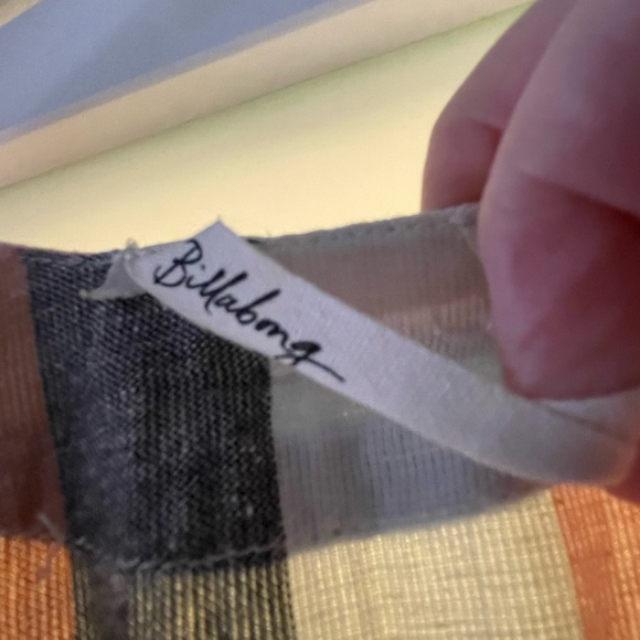 Billabong & Sincerely Jules Mix It Up Maxi, Sz. S, worn Once! Has Pockets! - Picture 3 of 6